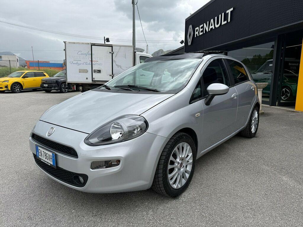 Fiat Punto 1.3 mjt II 16v Sport s&s 95cv 5p