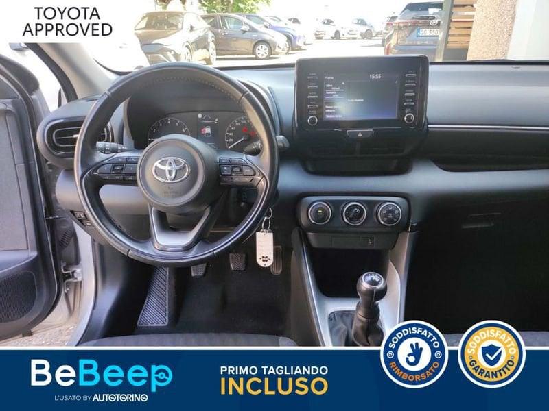 Toyota Yaris 1.0 ACTIVE