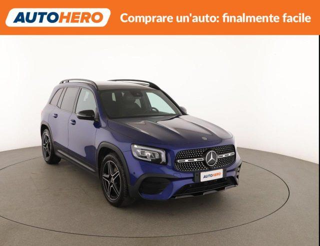 MERCEDES-BENZ GLB 200 d Automatic 4Matic Premium