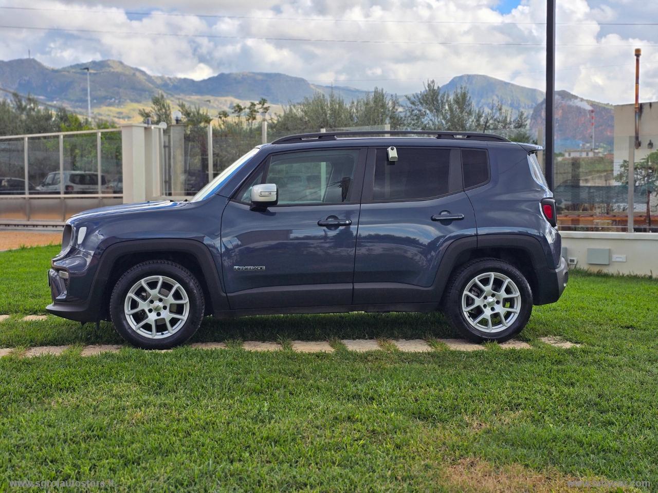 JEEP Renegade 1.6 Mjt 130CV Limited