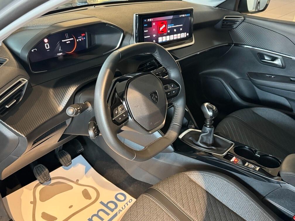 Peugeot 208 1.2 puretech Allure 100cv Led App conn 16" Neopat