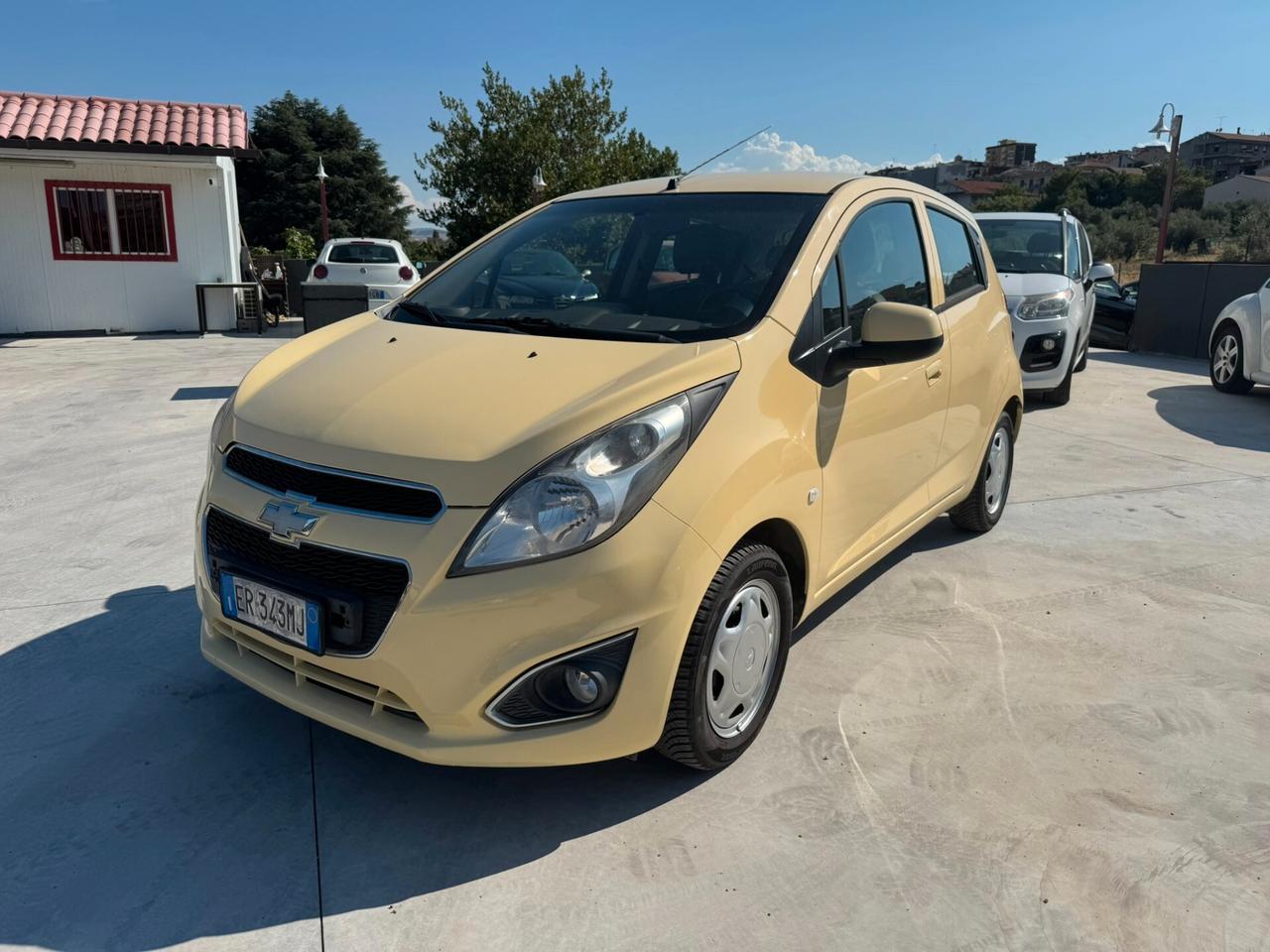 Chevrolet Spark 1.0 LS