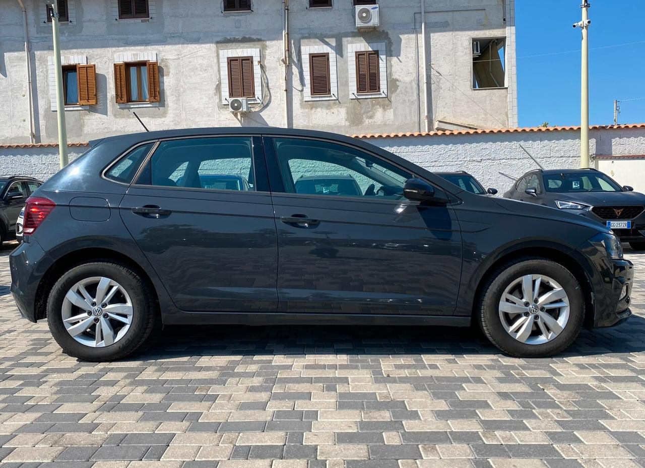 Volkswagen Polo Comfortline 1.6 TDI 80CV