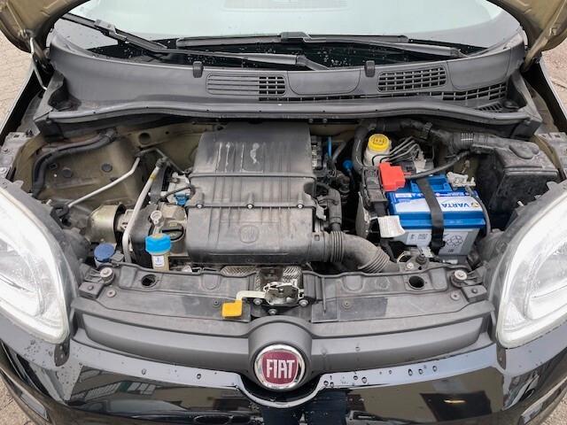 Fiat Panda 1.2 Easy Km 48.000 Garanzia 12 Mesi!!!!