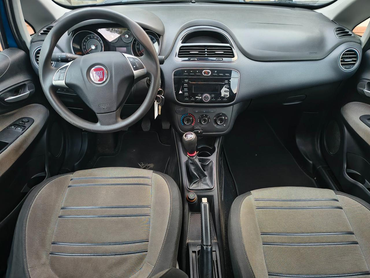 FIAT PUNTO EVO 1.3 MULTIJET 5 PORTE DYNAMIC