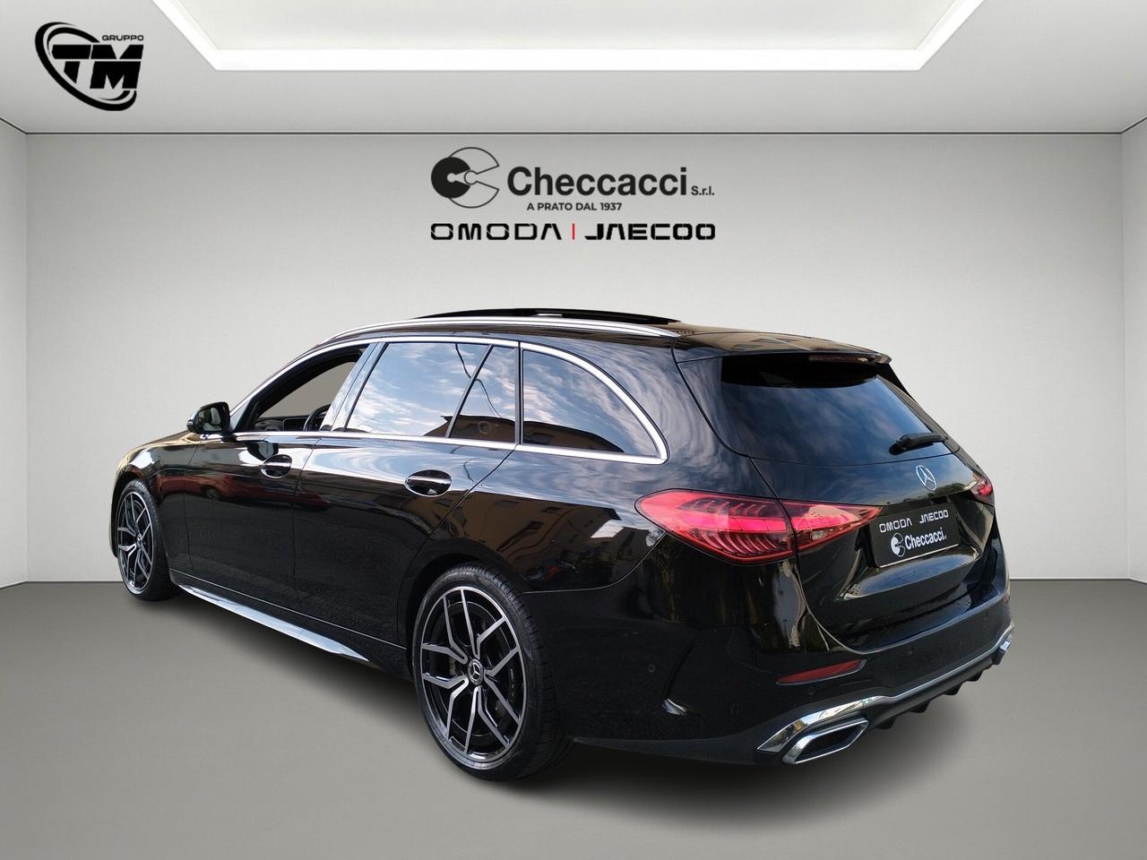 Mercedes-Benz C 220 SW 2022 SW d mhev Premium Plus auto