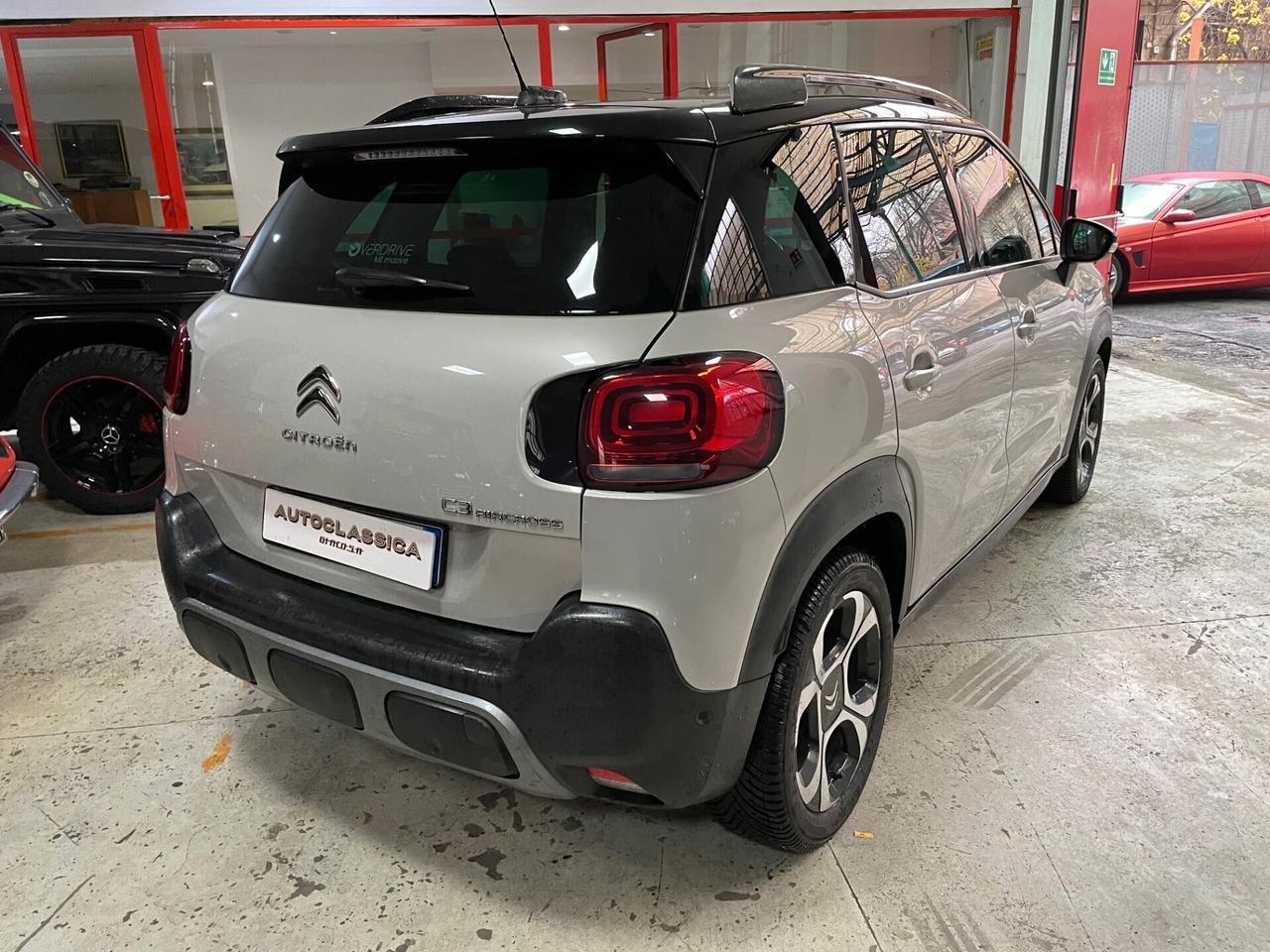 Citroen C3 Aircross PureTech 110 S&S Feel UNICO PROPRIETARIO!!!