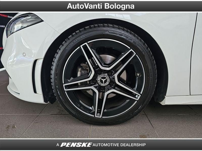 Mercedes-Benz Classe A Berlina A 200 d Automatic Premium