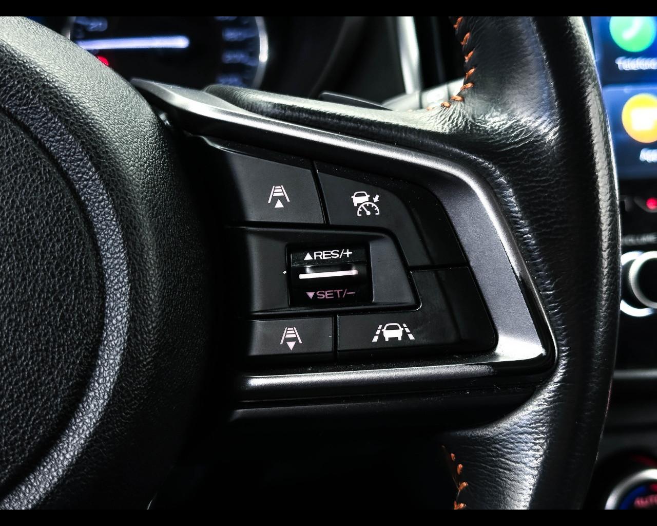 SUBARU XV 1.6i Lineartronic Style