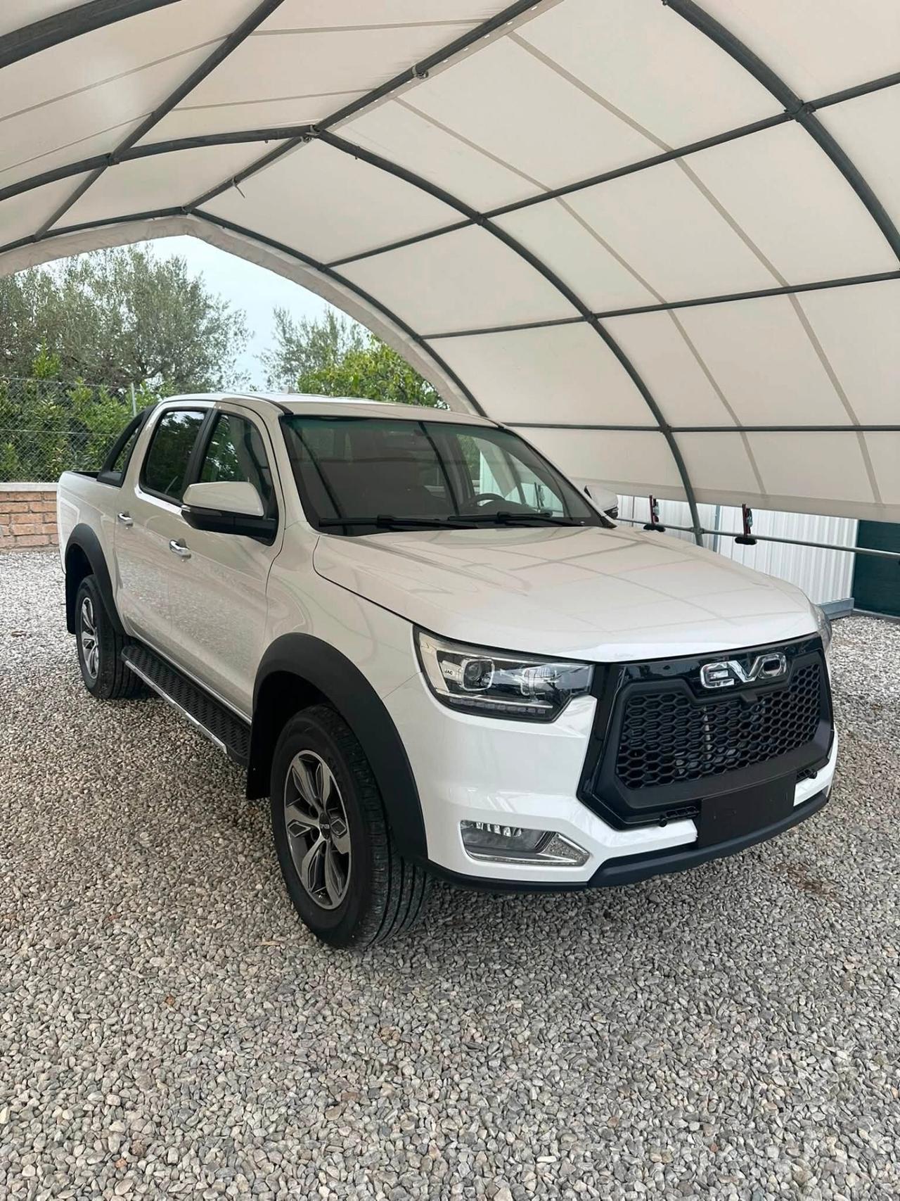 Evo Cross 4 2.0 Turbo Diesel Doppia Cabina 4x4