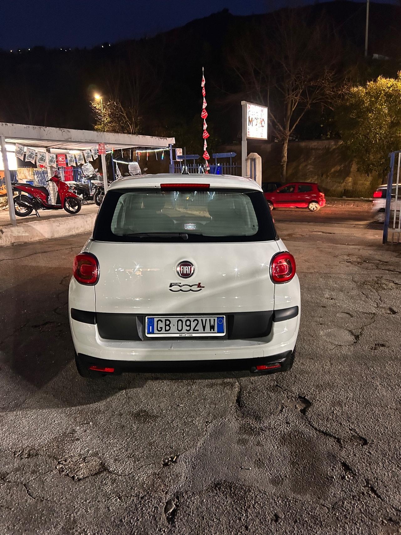 Fiat 500L 1.3 Multijet 95 CV Mirror