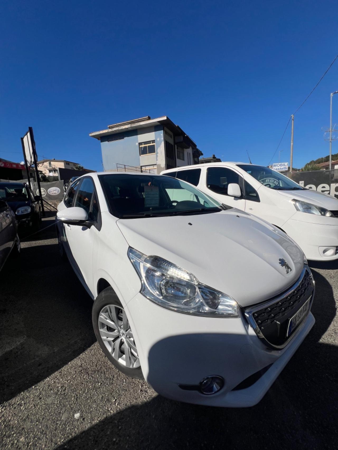 Peugeot 208 1.2 VTi 82 CV 5 porte Active