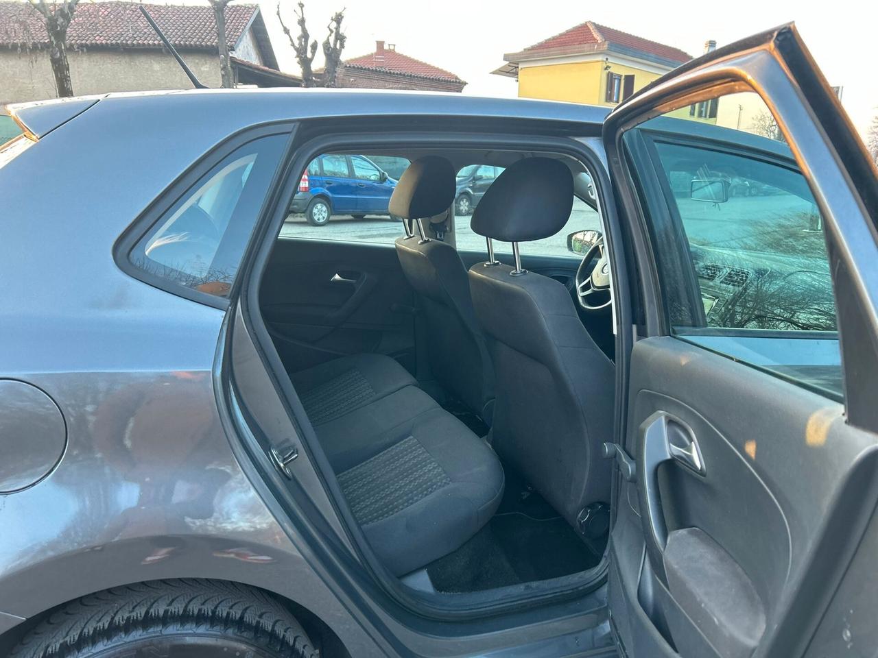 VW Polo 1.4 TDI EURO 6B