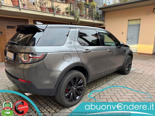 LAND ROVER Discovery Sport 2.0 TD4 180 CV Auto Business Ed. Premium SE