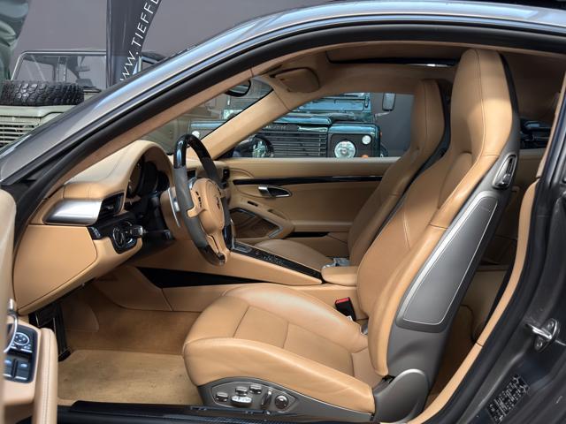 PORSCHE 911 3.8 Carrera S Coupé