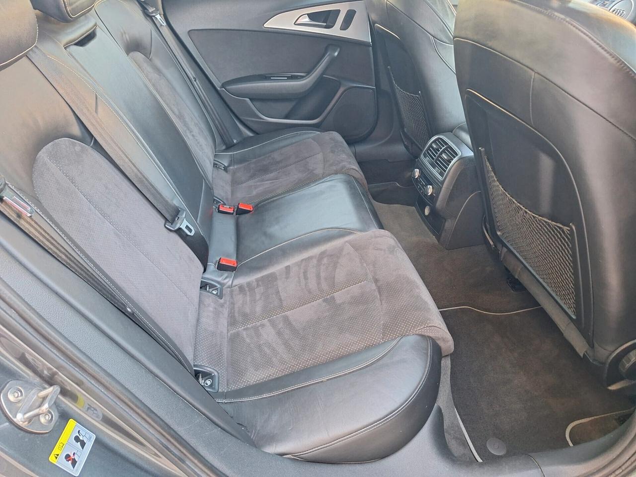 Audi A6 2.0 TDI S-line SportpaKet Plus
