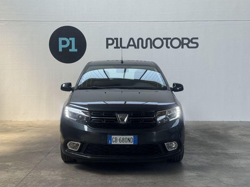 Dacia Sandero 1.5 blue dci Streetway Comfort 75cv SOLO 7.000 KM NEOPATENTATI