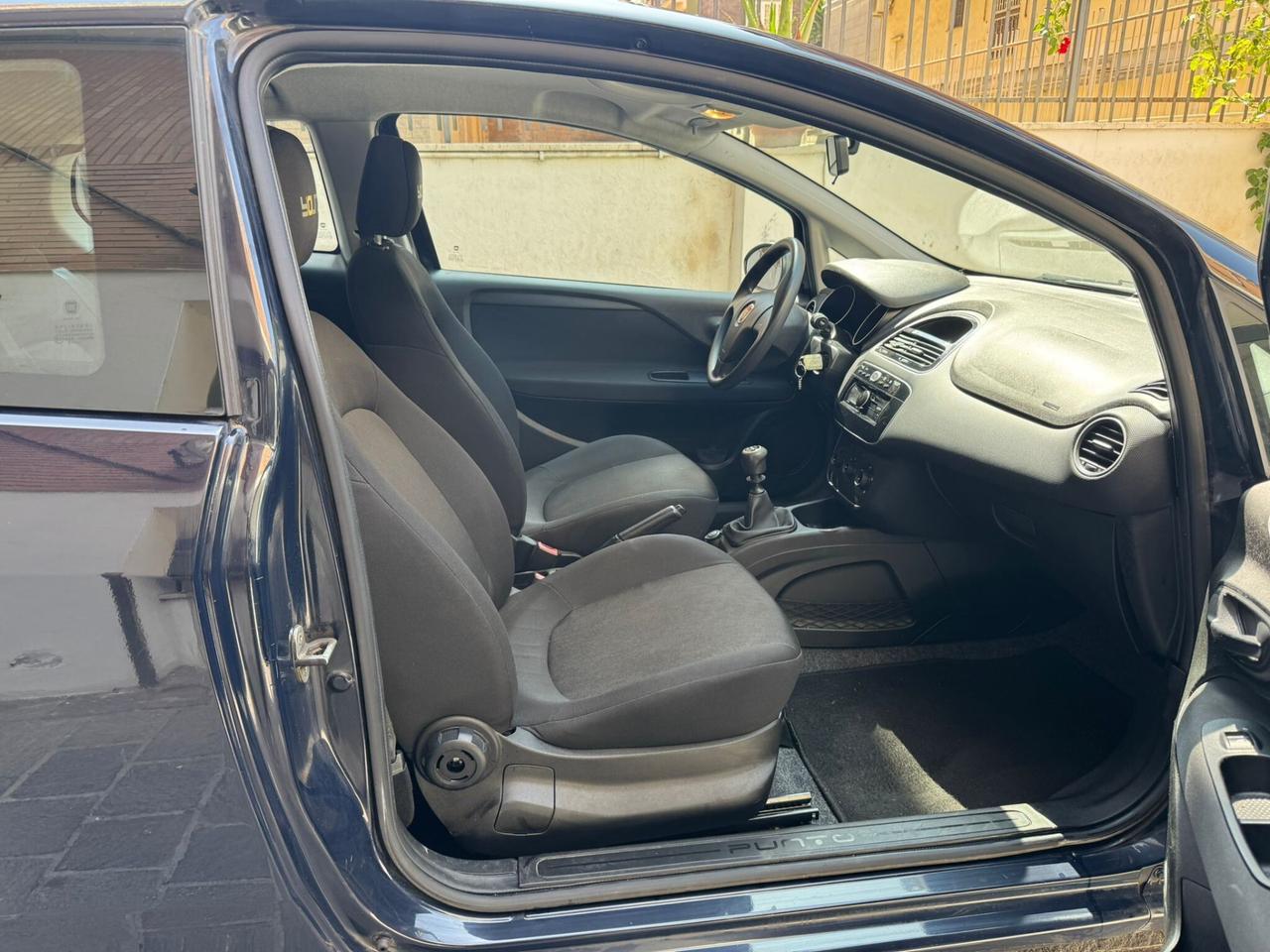FIAT Punto 1.4 3P Easypower Young GPL UNIPRO
