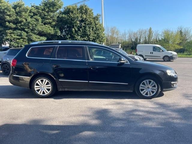 Volkswagen Passat 2.0 TDI DPF Var. DSG Highline
