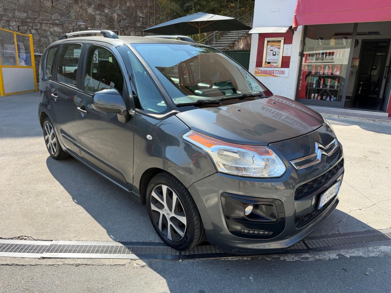 Citroen C3 Picasso 1.6 HDi AUTOMATICO