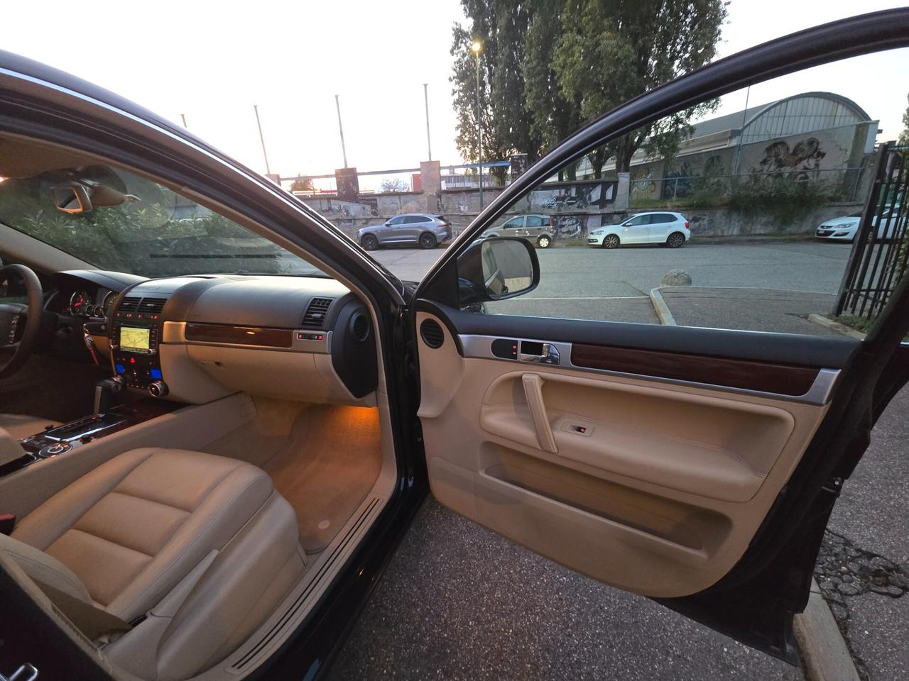 Volkswagen Touareg 2.5 R5 TDI DPF tiptronic Exclusive