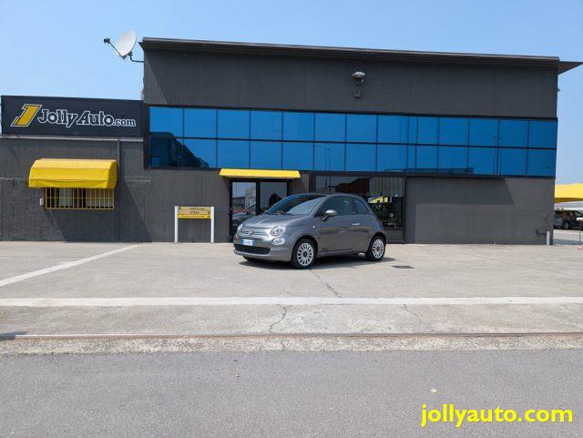 FIAT 500C CABRIO 1.2 Dualogic Lounge Automatica OK NEOPATENT