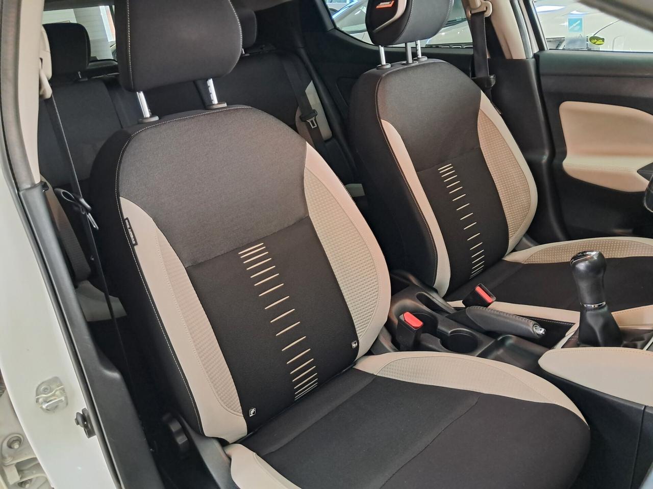 Nissan Micra 1.5 dCi 8V 5 porte Tekna