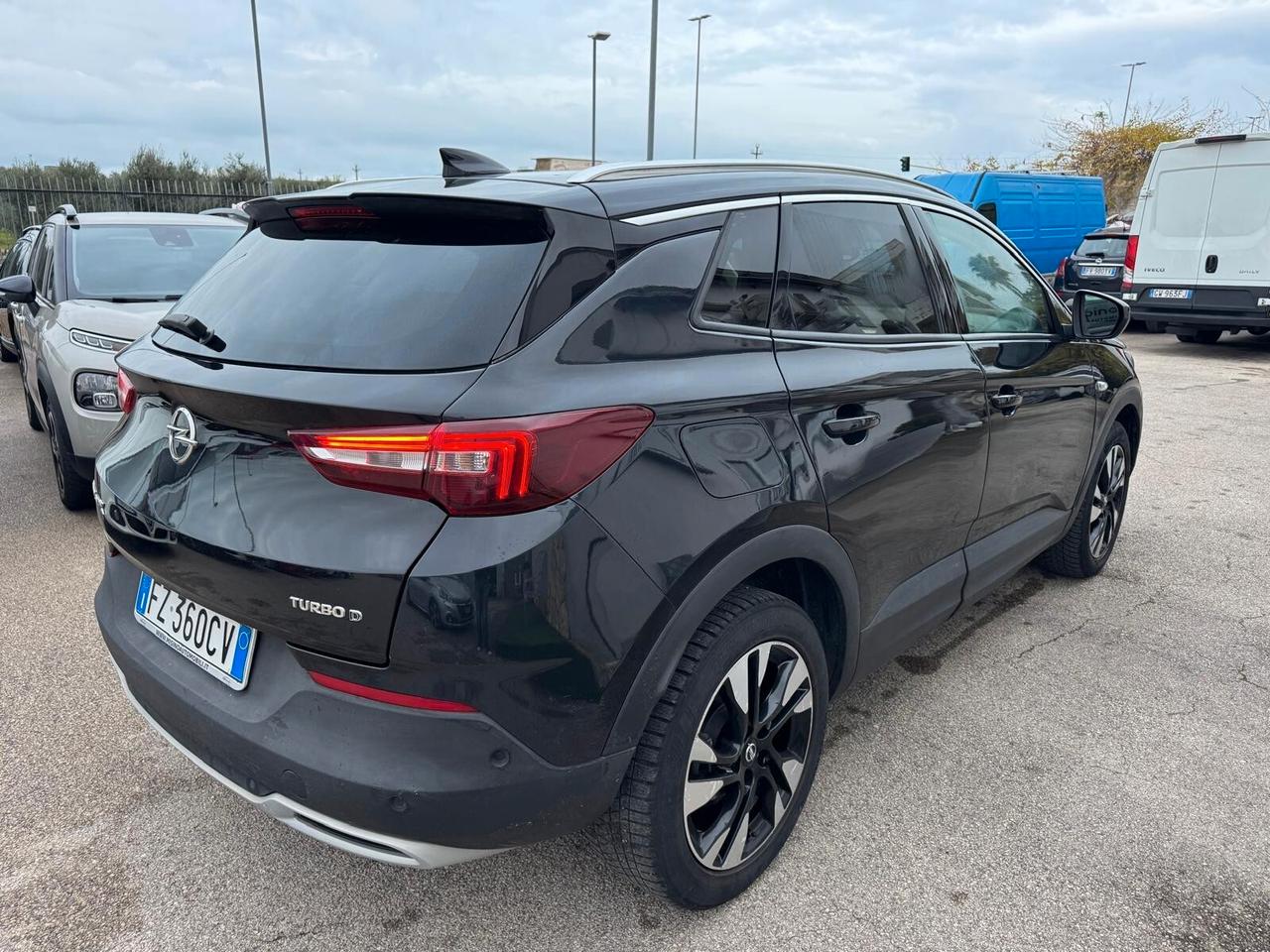 Opel Grandland X 1.5 diesel Ecotec Start&Stop Ultimate