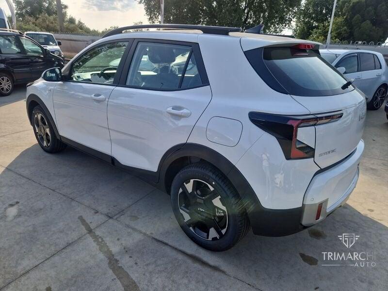 Kia Stonic 1.0 T-GDi MHEV Style