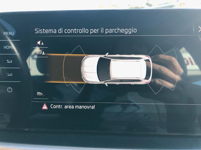 SKODA Kamiq 1.0 TSI 110 CV Style OK NEOPATENTATI
