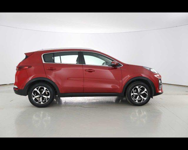 KIA Sportage 1.6 ECOGPL 2WD Business Class
