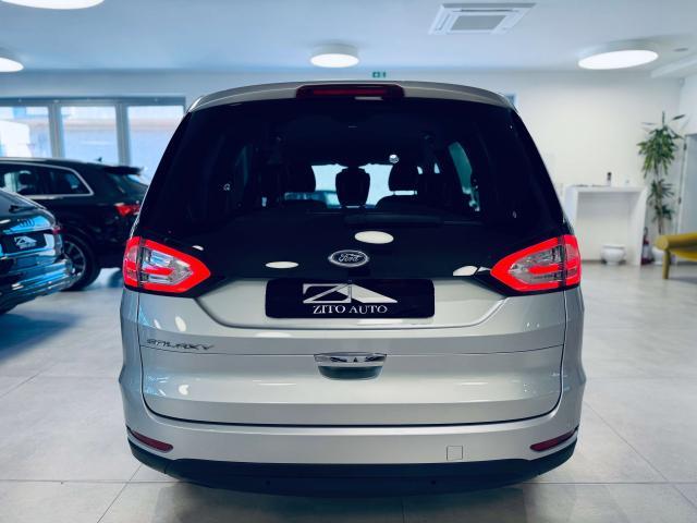 Ford Galaxy 2.0 tdci Titanium