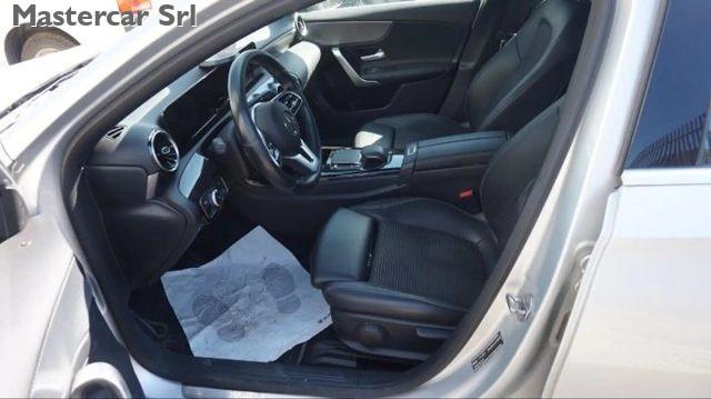MERCEDES-BENZ A 180 d 116cv Automatic Sport Berlina - FZ218WS