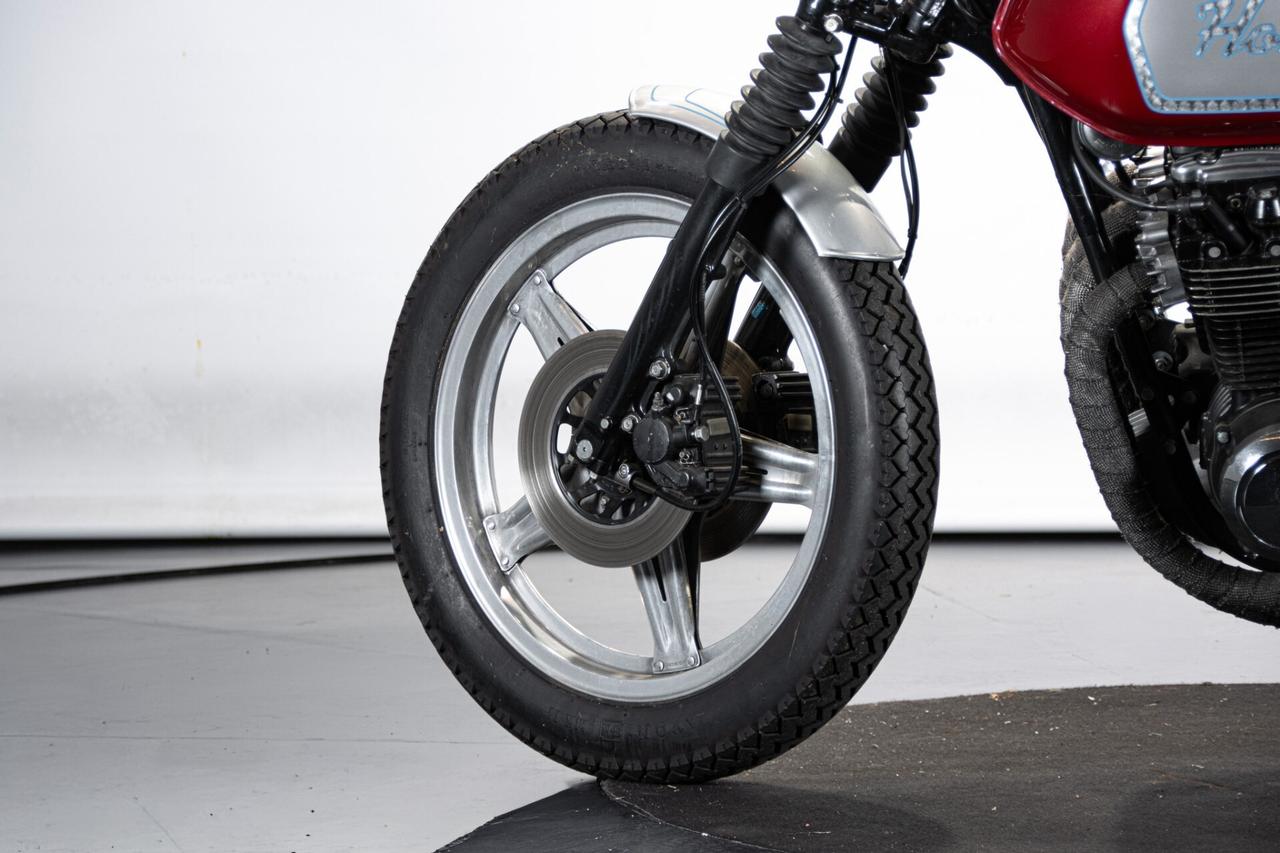 Honda CB 650 CAFE’ RACER - 1984