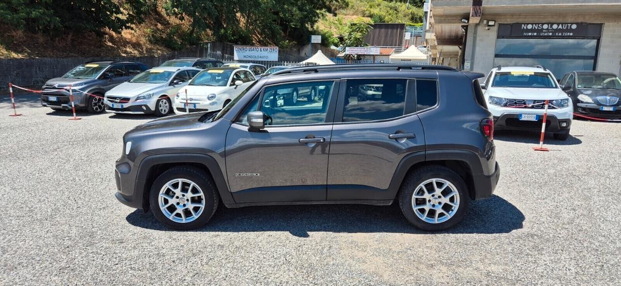 Jeep Renegade 1.0 120cv Limited - Garanzia 3 anni