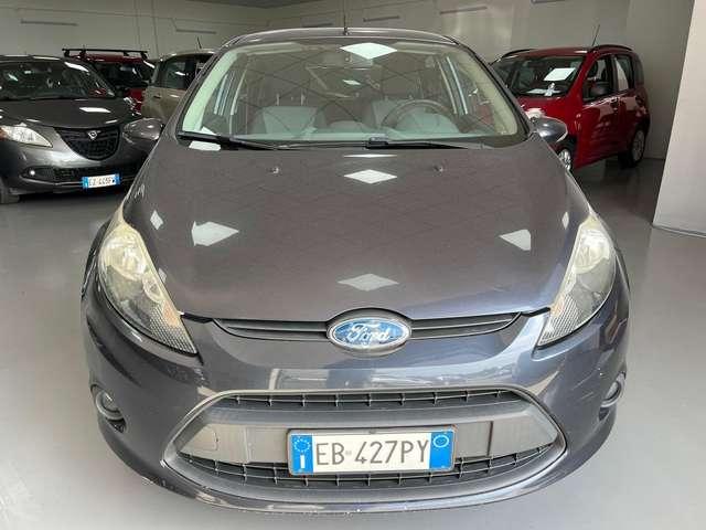 Ford Fiesta Fiesta 5p 1.4 16v + Gpl
