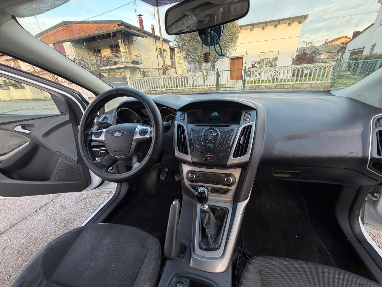 Ford Focus 1.6 TDCi 115 CV SW Titanium