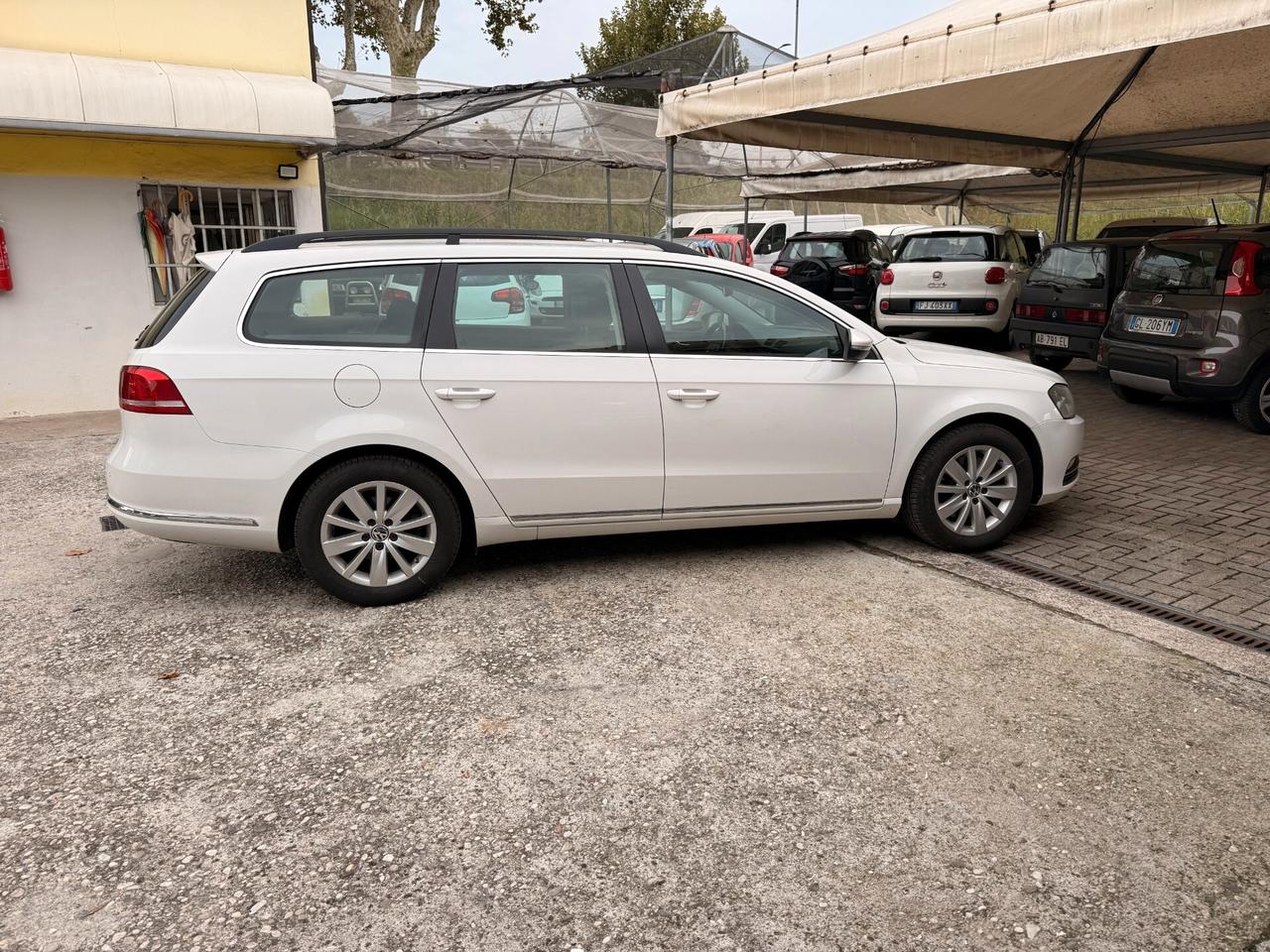 Volkswagen Passat Autocarro 5 Posti IVA Compresa