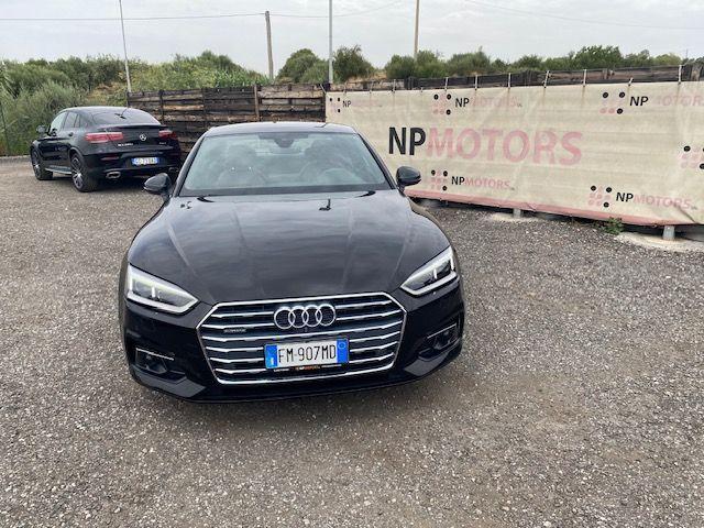 AUDI A5 Coupè A5 2.0 TDI cl.d. qu. S tronic editio