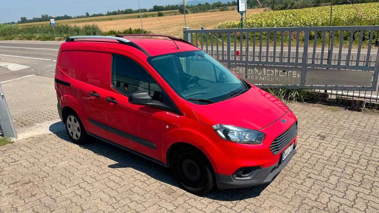 Ford Transit Courier 1.5 TDCi 2019 148.000KM