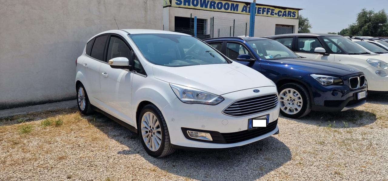 Ford C-Max 1.5 TDCi 120CV Start&Stop Titanium X 2015