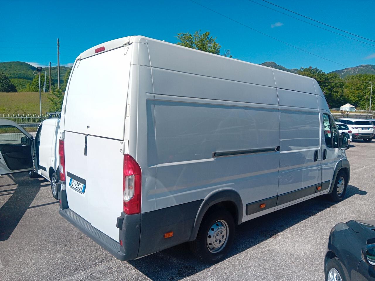 Fiat Ducato 2.3 MJT 130CV PLM-SL-TA Maxi