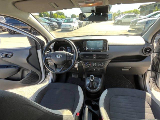 HYUNDAI i10 1.0 MPI Tech A/T