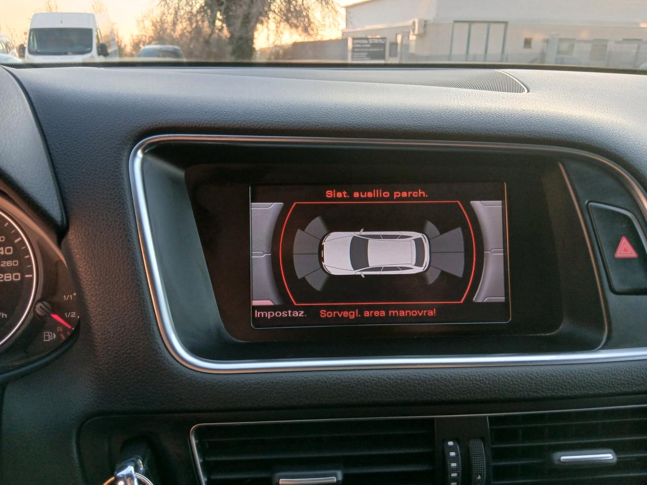 Audi Q5 2.0 TDI 170 CV quattro