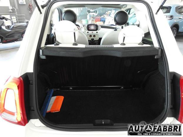 FIAT - 500 - 1.2 69 cv Lounge Design Panoramic