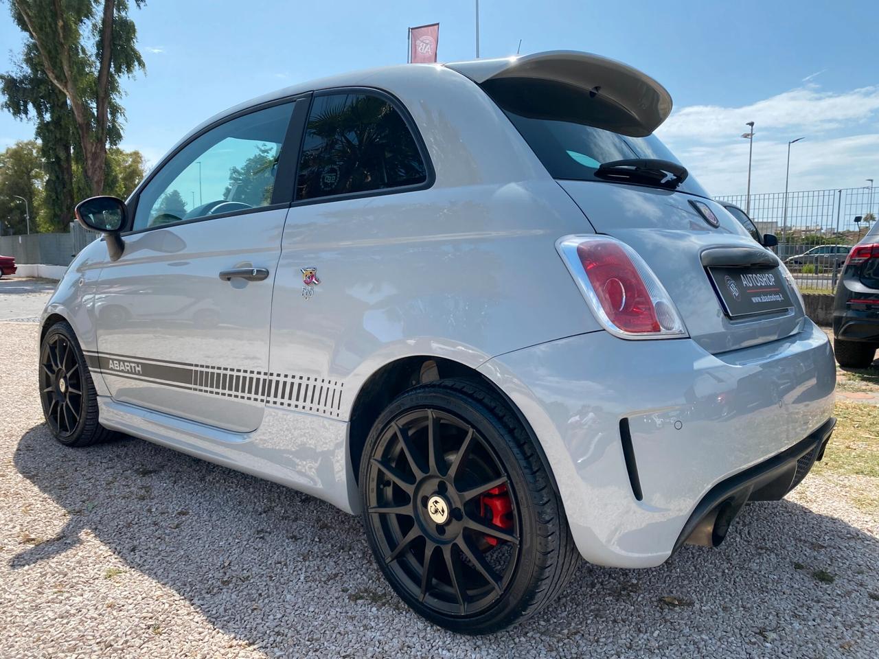 ABARTH - 595 - 1.4 Turbo T-Jet Competizione - FINANZIABILE - PERMUTE