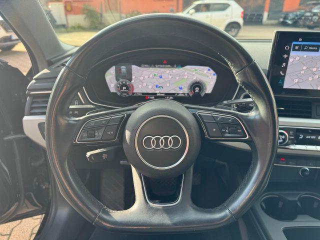AUDI A4 Avant 40 TFSI S tronic S-line Edition