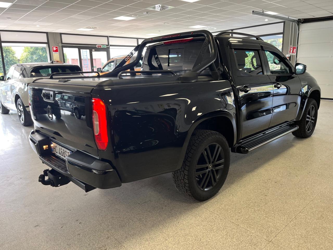 Mercedes X 350 d 258cv 4Matic Power IVA ESPOSTA