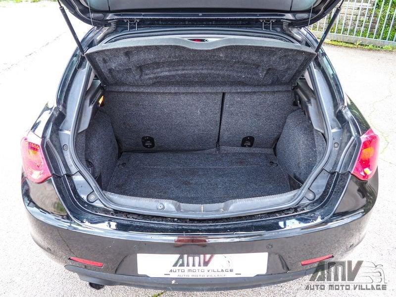 Alfa Romeo Giulietta 1.6 JTDm-2 105 CV UNIPROPR.-OK NEOP.