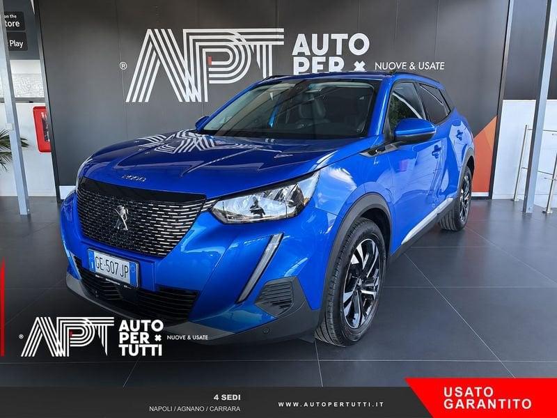 Peugeot 2008 2008 1.2 puretech Allure Pack s&s 130cv